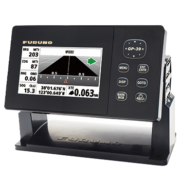 GP-39 – Chart Plotter GPS Kompak 4,3 Inci