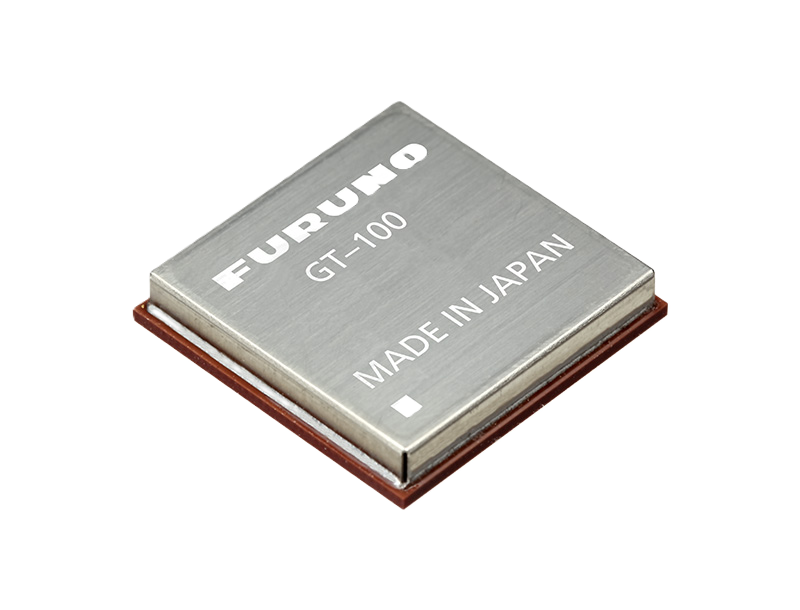 GT-100 Modul Receiver GNSS Timing Dual-Band