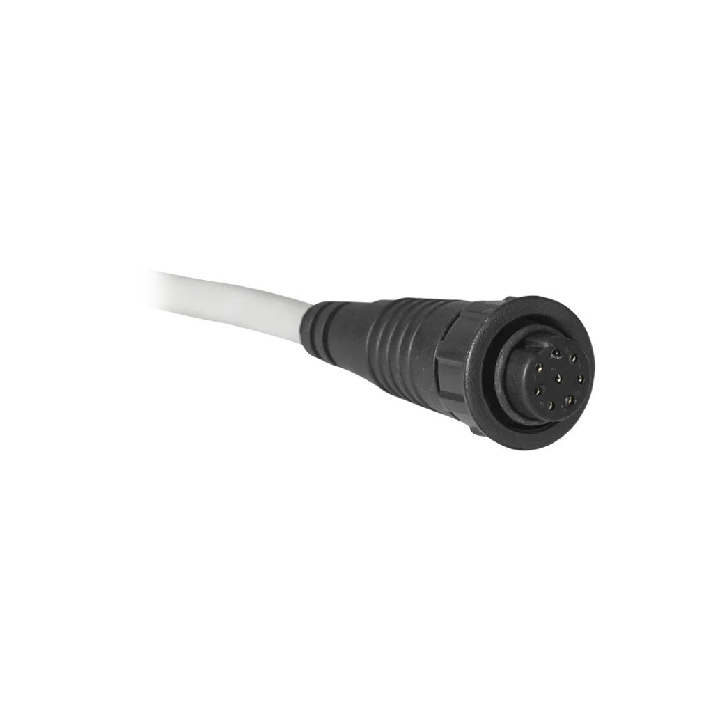 Haigo Cable Power CP-328-Black