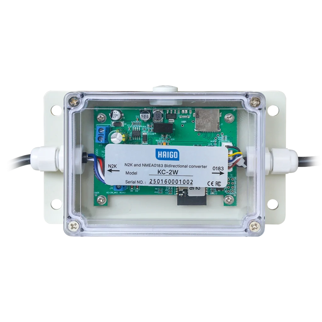 Haigo Converter NMEA 2000