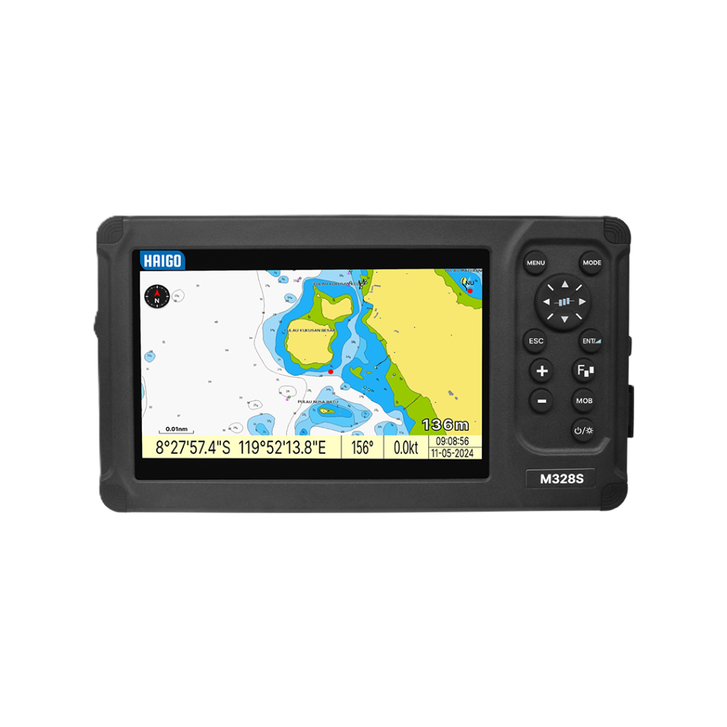 Haigo GPS MAP Marine Combo M328S