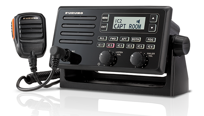 LH-5000 – Loud Hailer / Interkom Marine 30 W