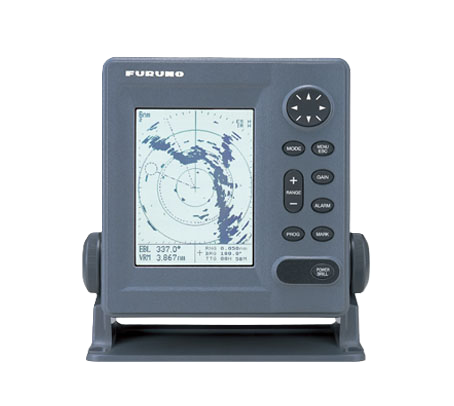 MODEL1623 – Radar Kompak LCD 6,5 Inci 2,2 kW