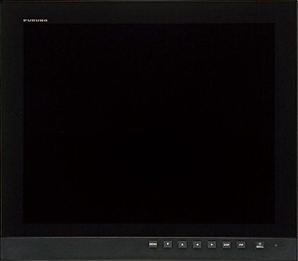MU-152HD / MU-192HD – Monitor Multi-Display Marine Full HD 15,6” dan 19”