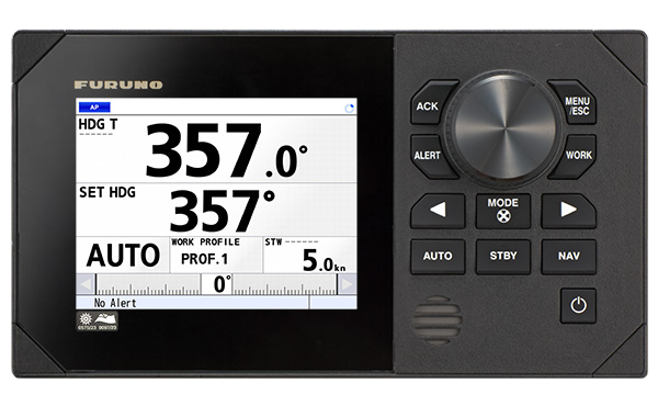 NAVpilot-1000 – Autopilot Komersial Layar Sentuh 4,1 Inci