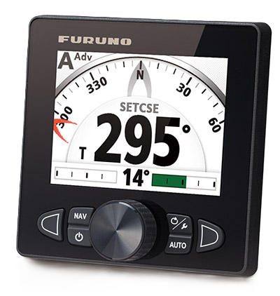NAVpilot-711C – Autopilot Komersial Layar Sentuh 4,1 Inci
