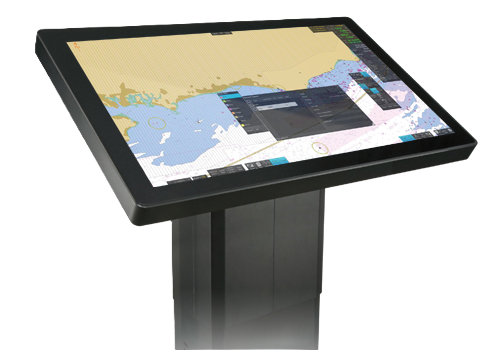 PS-100 – Stasiun Perencanaan Rute (Planning Station) untuk PC