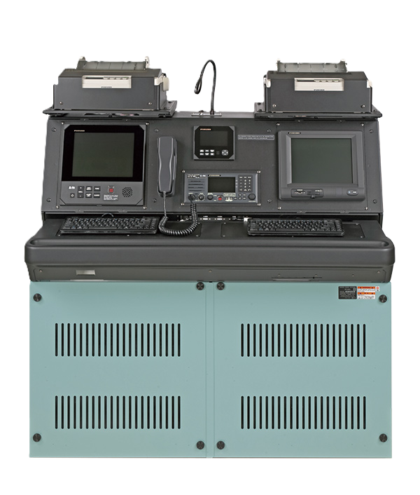 RC-2024 – Remote Control Unit untuk Marine Radiotelephone