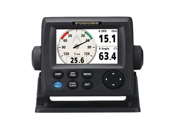 RD-33 – Remote Data Display / Data Organizer NMEA 4,3 Inci