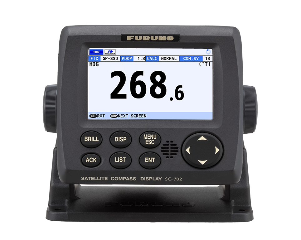 SC-70 – Satellite Compass GNSS Dual Antena