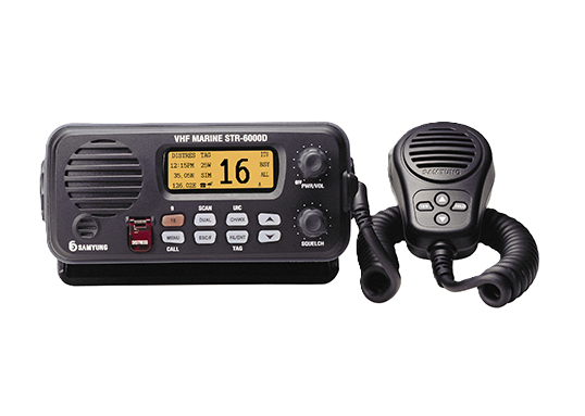 Samyung STR-6000D