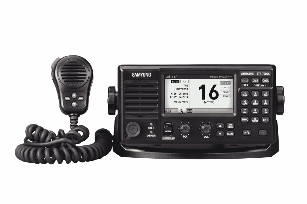 Samyung STR-7000A