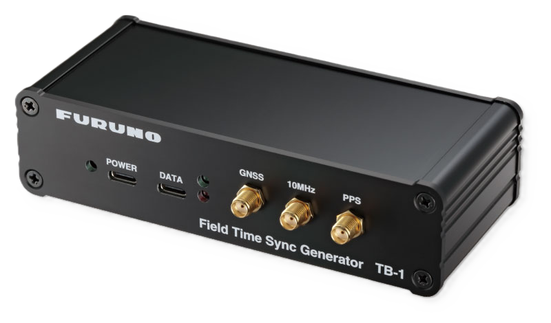 TB-1 Field Time Sync Generator
