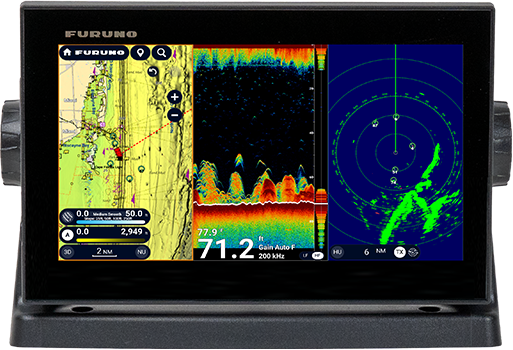 TZMAP9 – Peta Digital 3D untuk Plotter Furuno