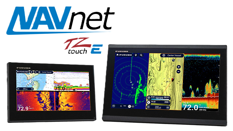 TZT13E – MFD NavNet TZtouch Essential 13 Inci