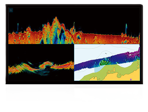 FURUNO WASSP F3 Series MultiBeam Sonar