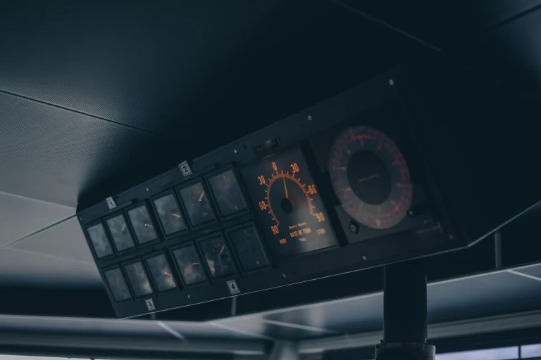 ship's wheel